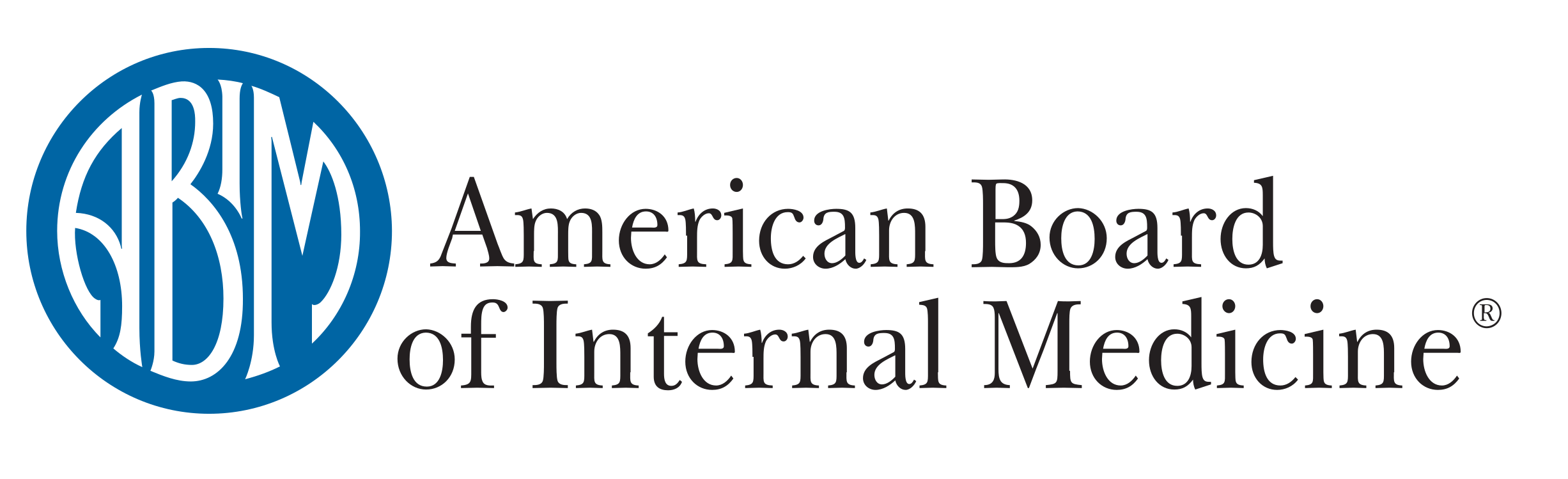 American Board of Internal Medicine Logo.wine